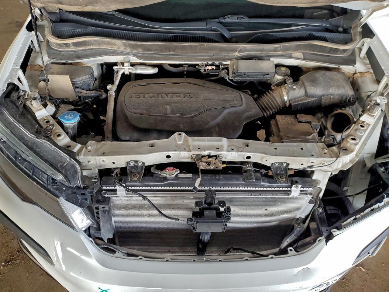2020 HONDA PILOT