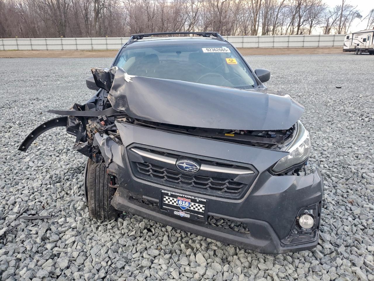 2018 SUBARU Crosstrek