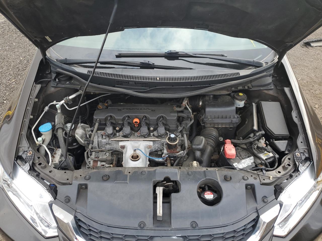 2013 HONDA CIVIC