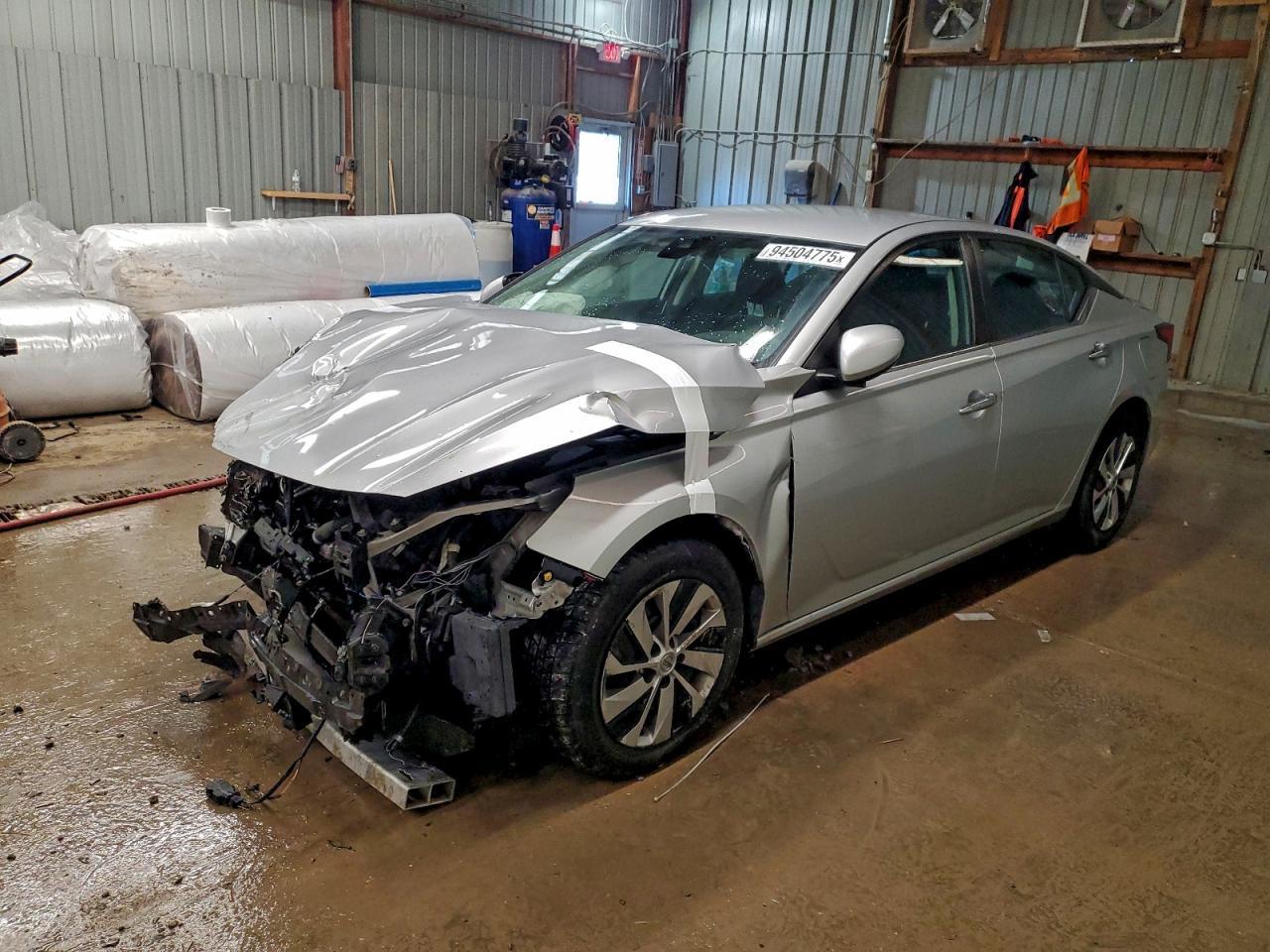 2021 NISSAN ALTIMA