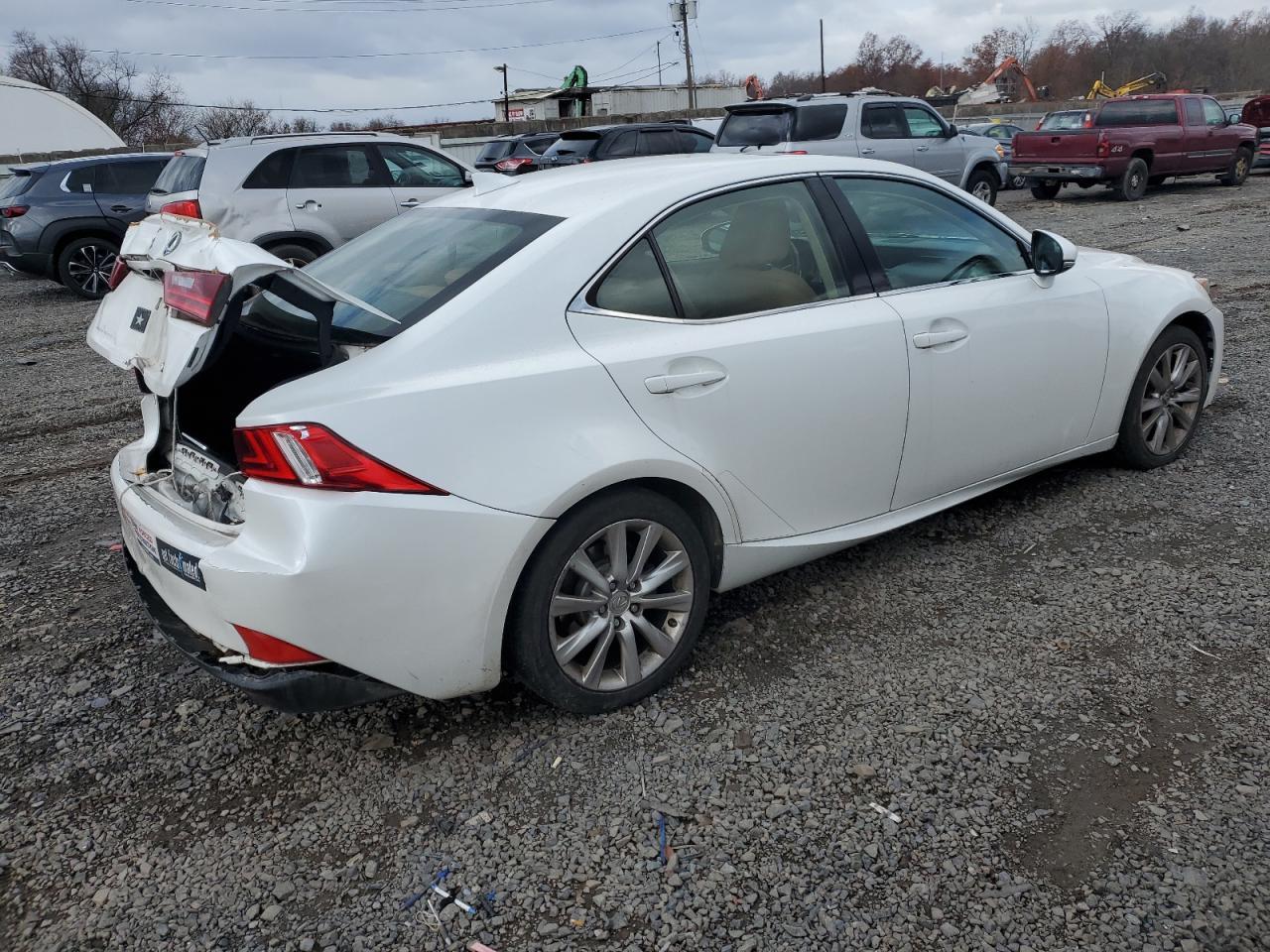 2014 LEXUS IS 250