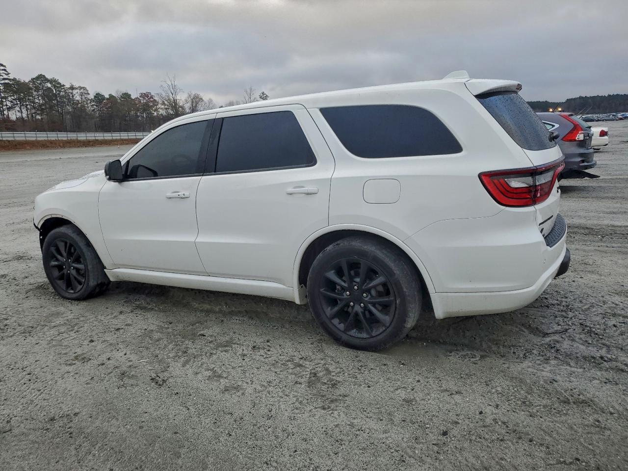 2018 DODGE DURANGO