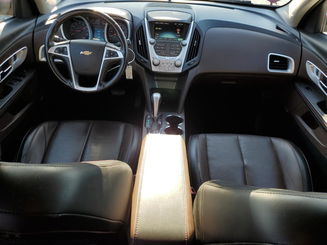 2012 CHEVROLET EQUINOX