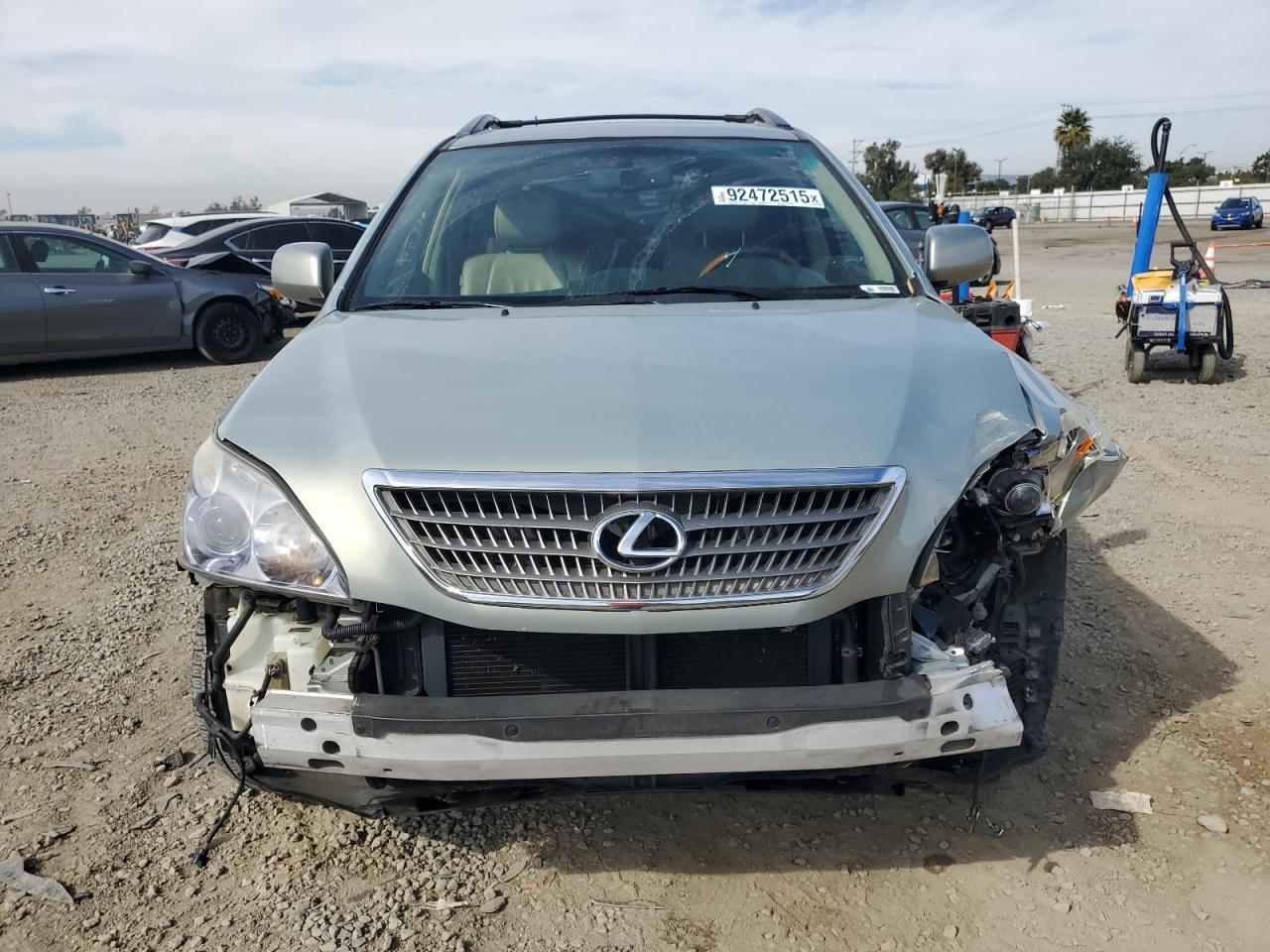 2008 LEXUS RX 400H