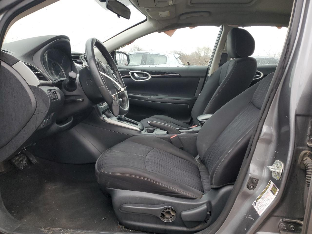 2018 NISSAN SENTRA