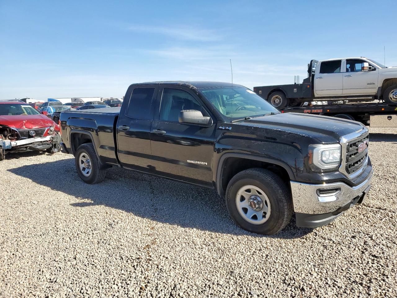 2019 GMC Sierra