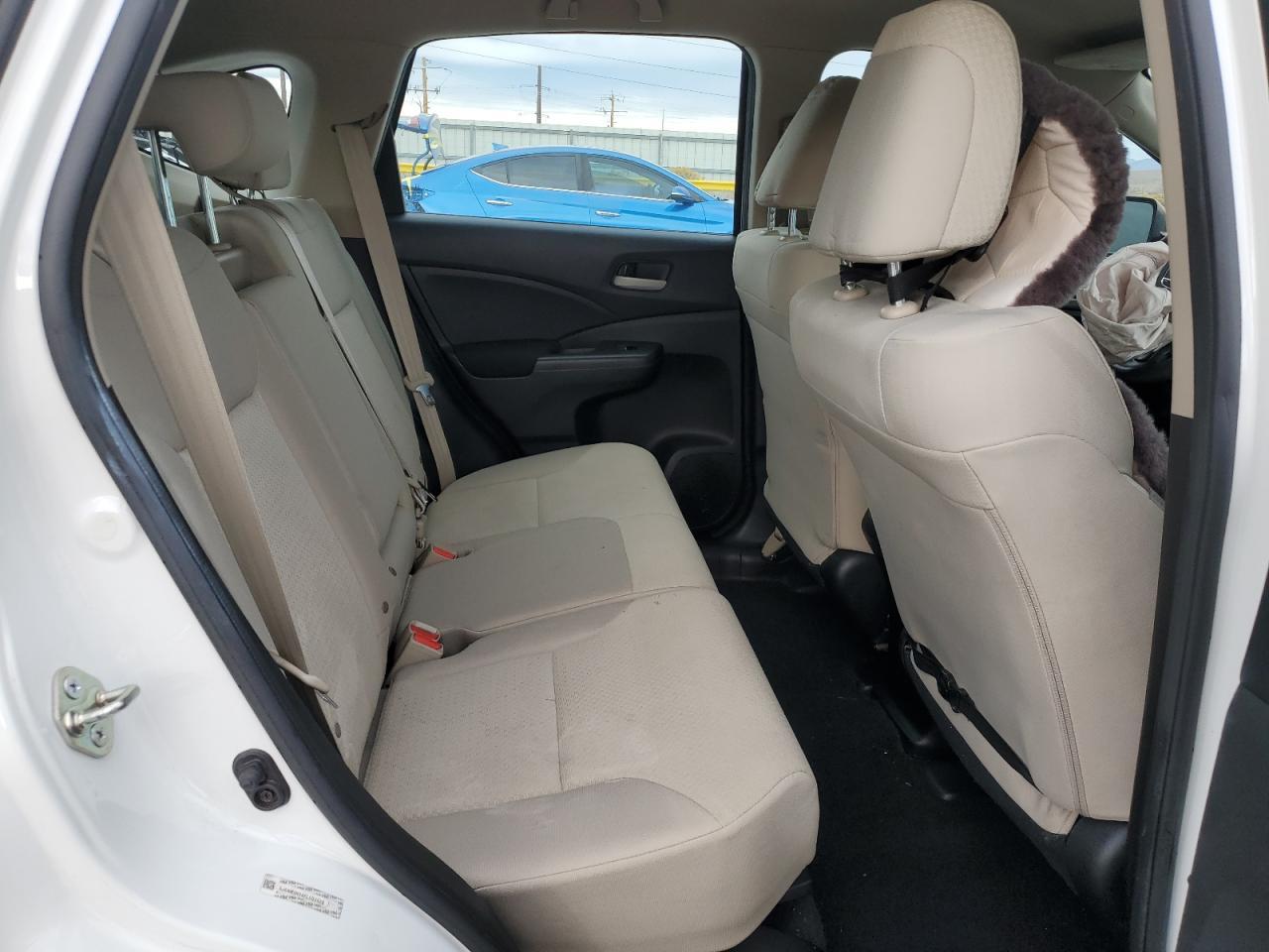 2015 HONDA CR-V