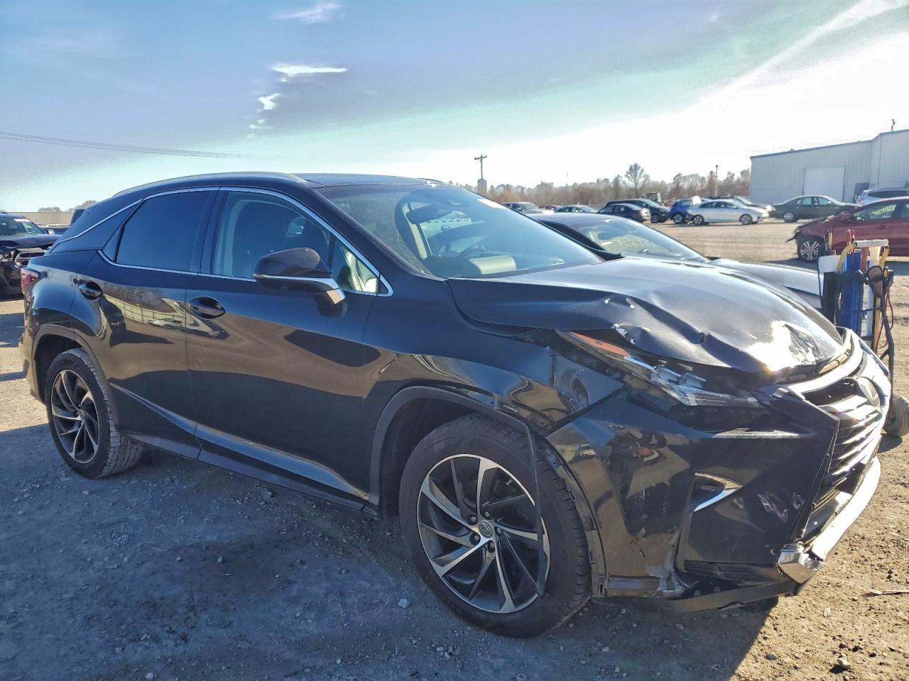 2016 LEXUS RX 350