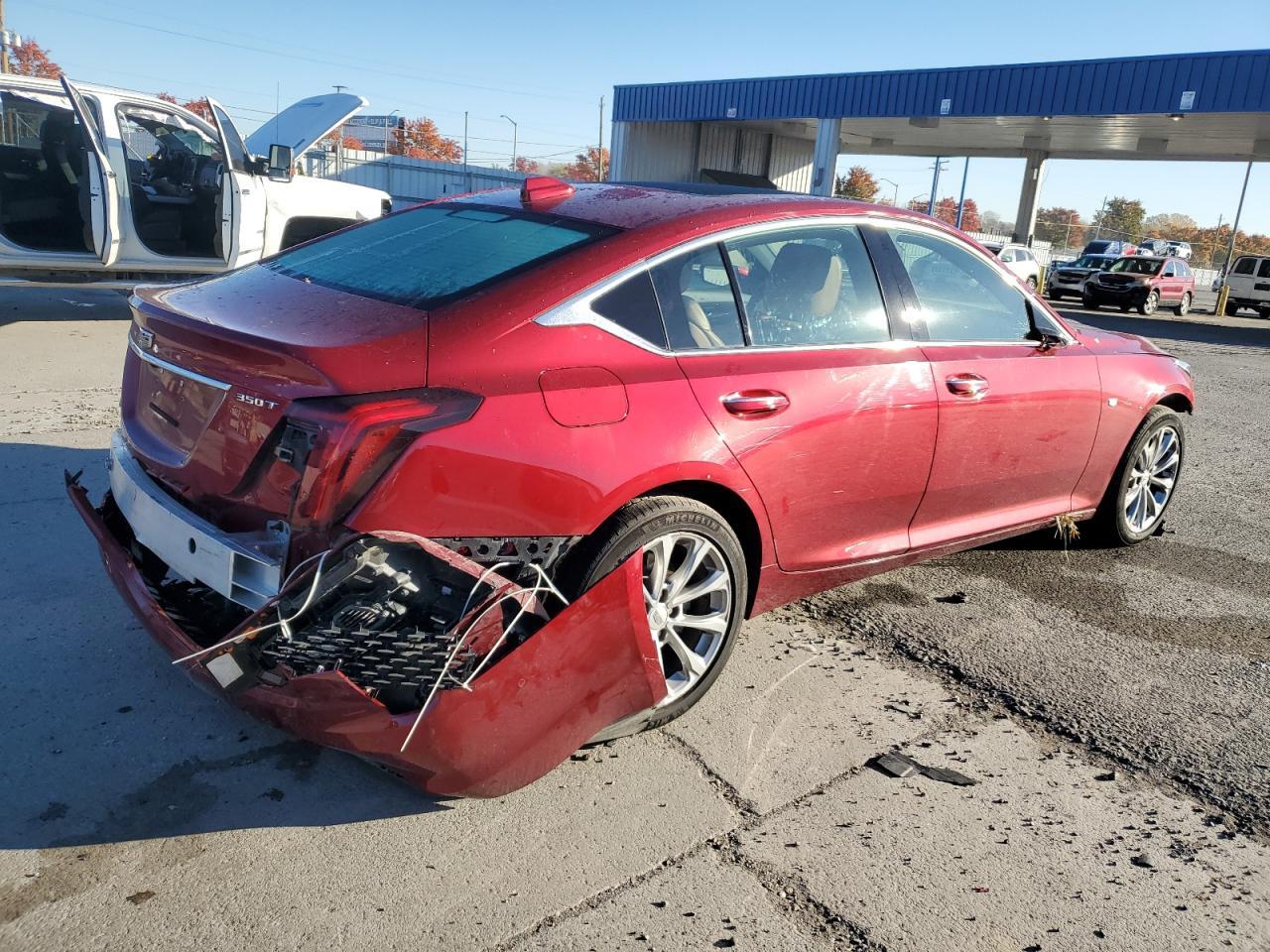 2024 CADILLAC CT5