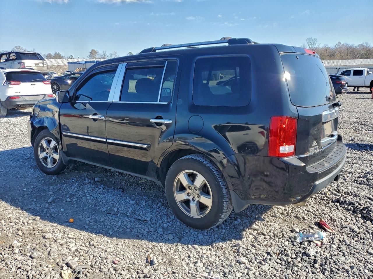 2011 HONDA PILOT