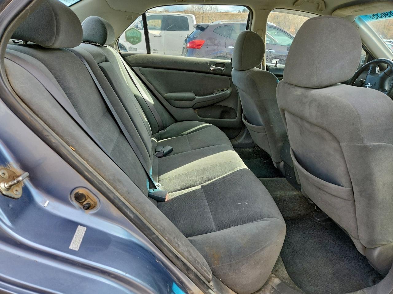 2007 HONDA ACCORD