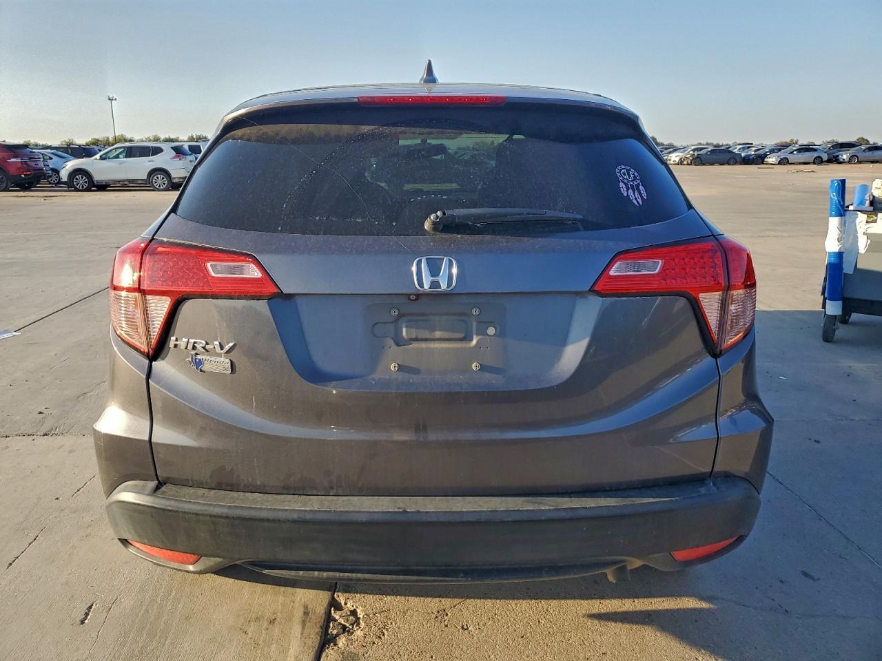 2018 HONDA HR-V