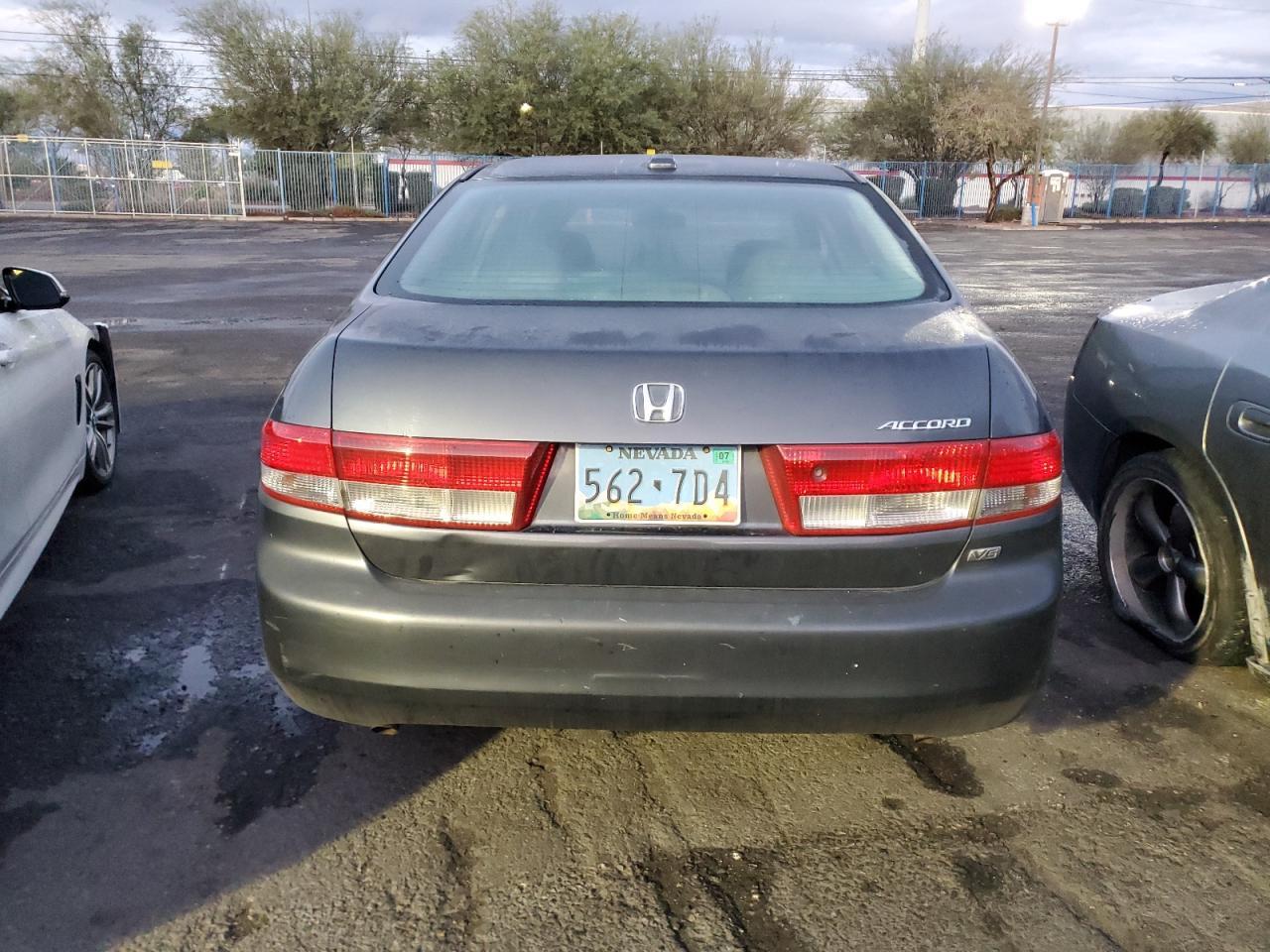 2004 HONDA ACCORD