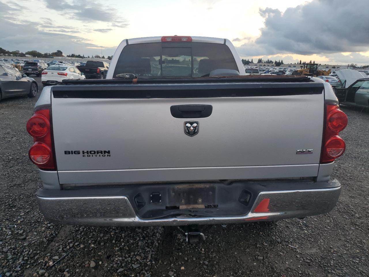 2007 DODGE RAM 1500