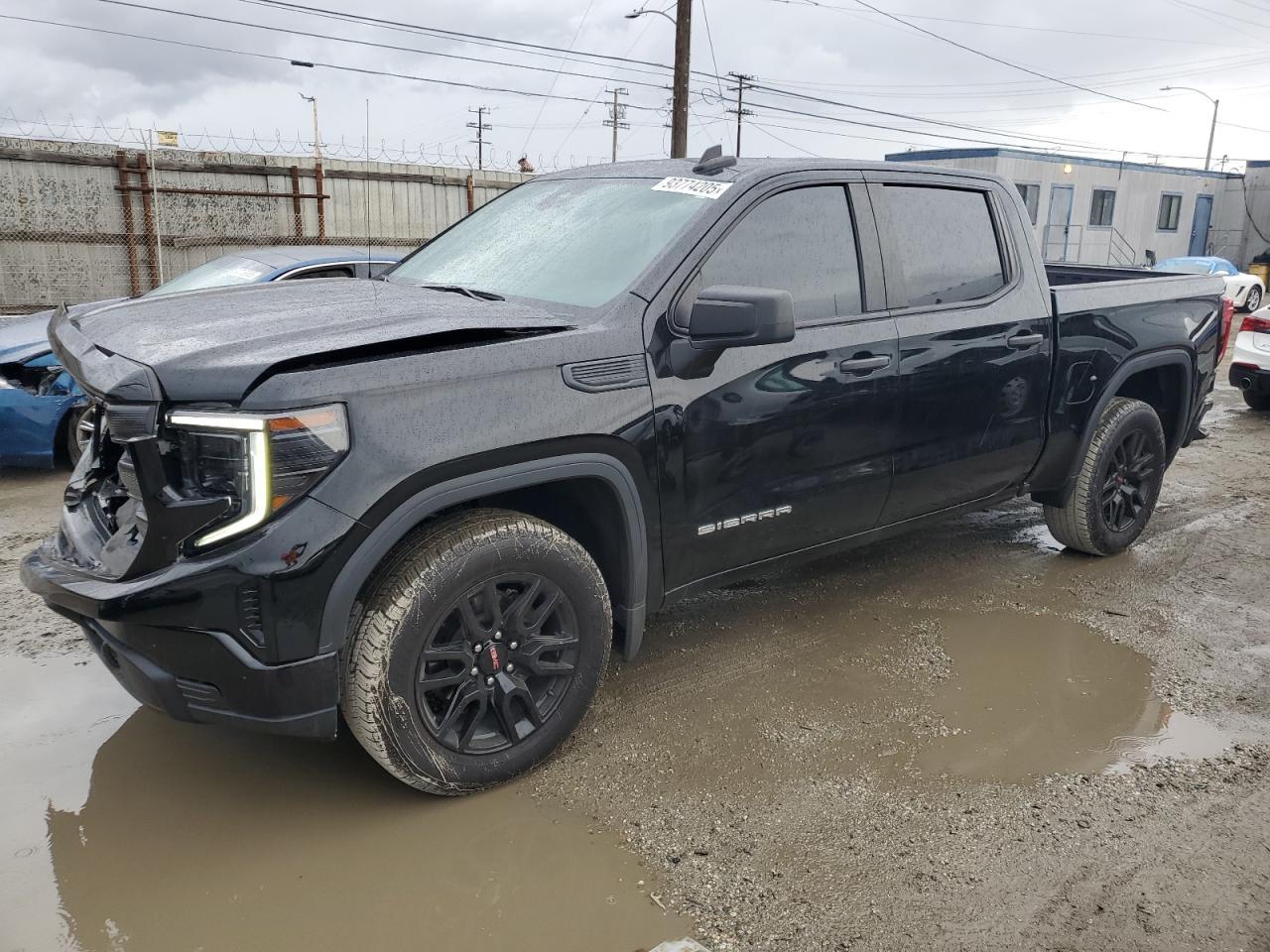 2024 GMC Sierra