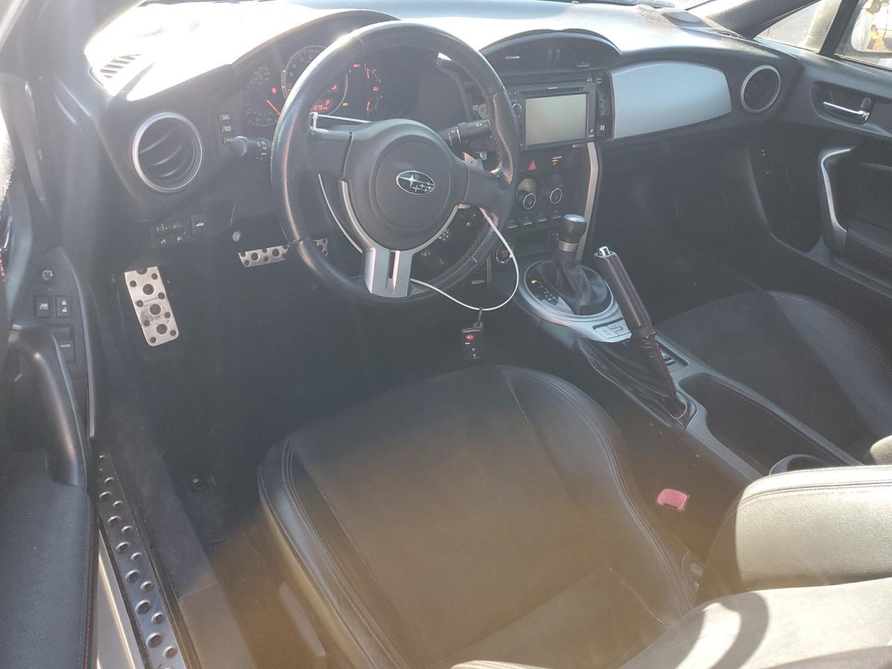 2013 SUBARU BRZ