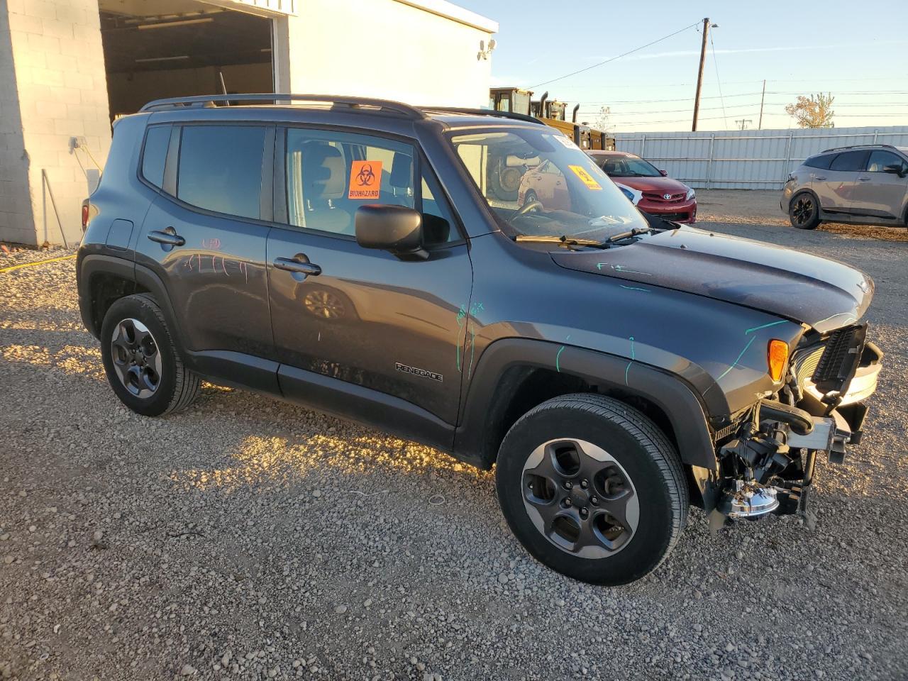 2017 JEEP Renegade