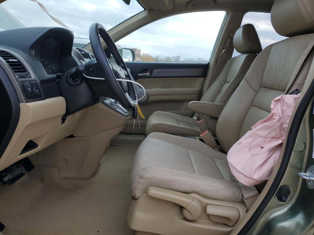 2007 HONDA CR-V