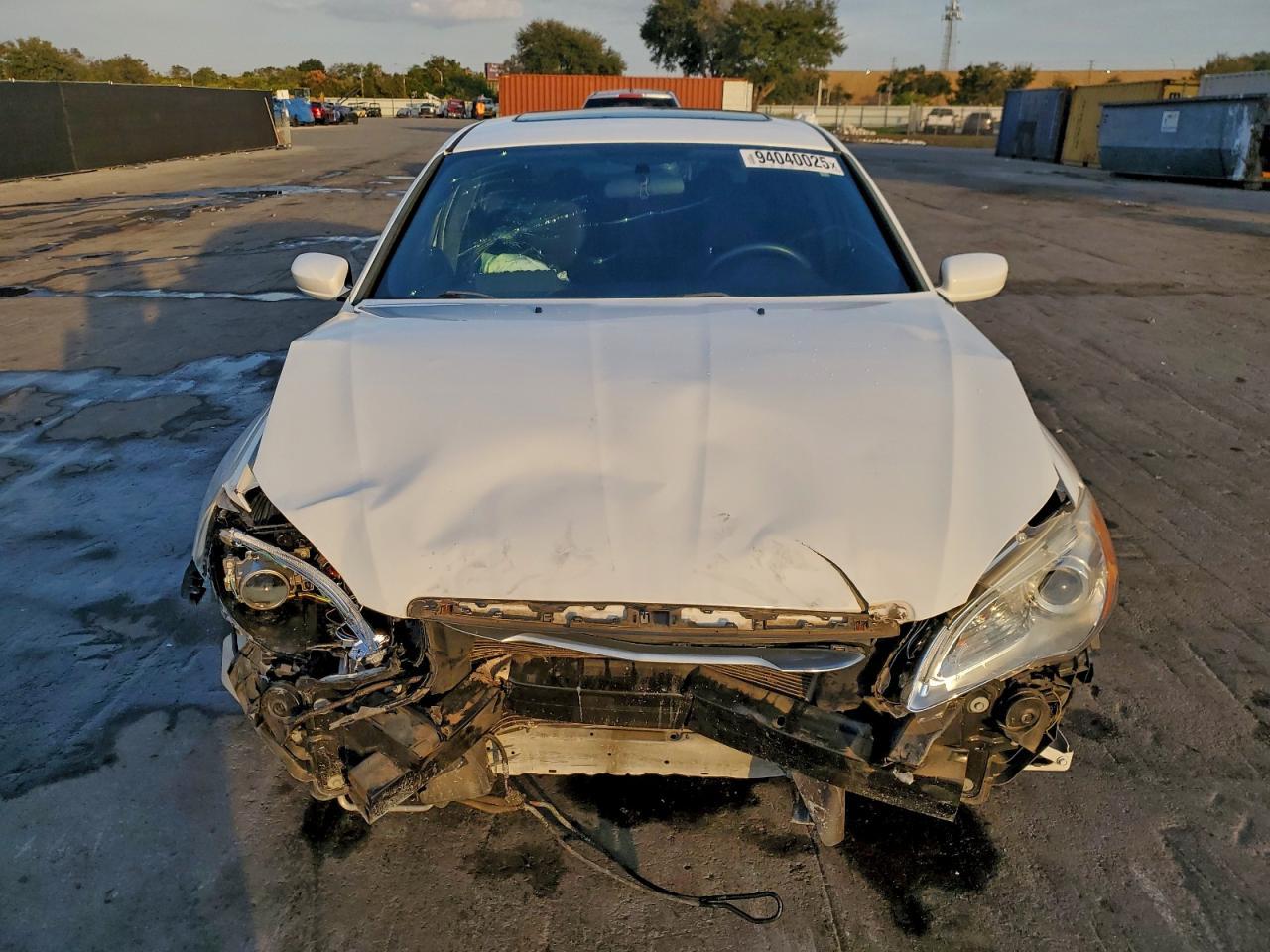 2014 CHRYSLER 200