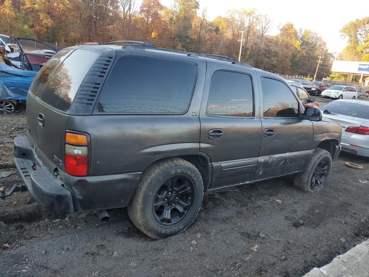 2000 GMC Yukon