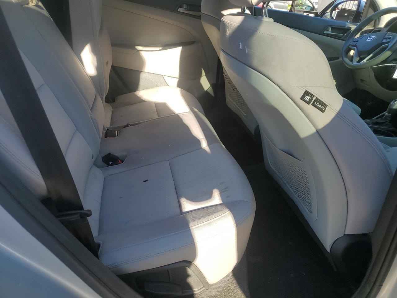 2018 HYUNDAI TUCSON