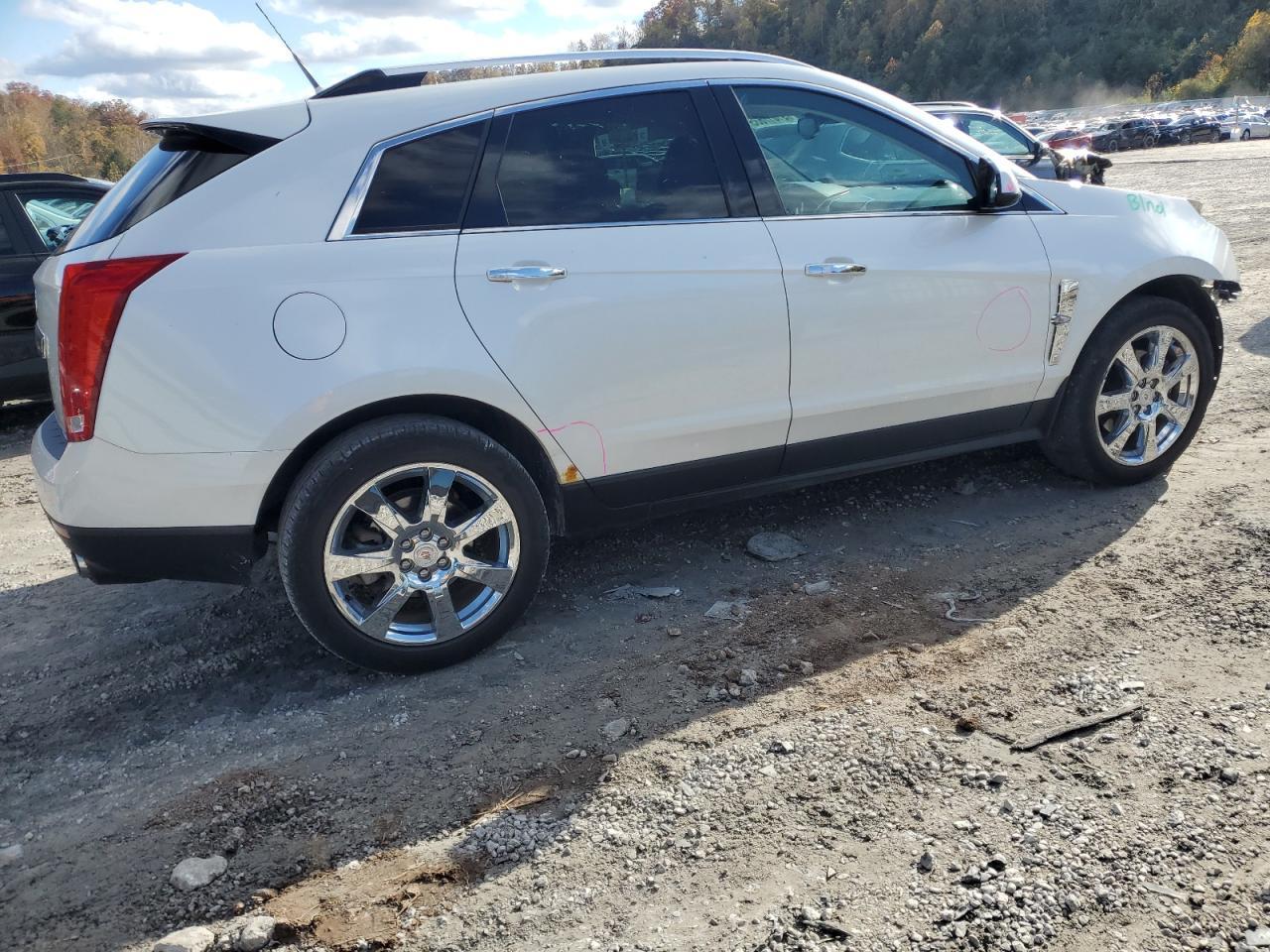 2012 CADILLAC SRX