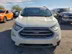 2018 FORD EcoSport