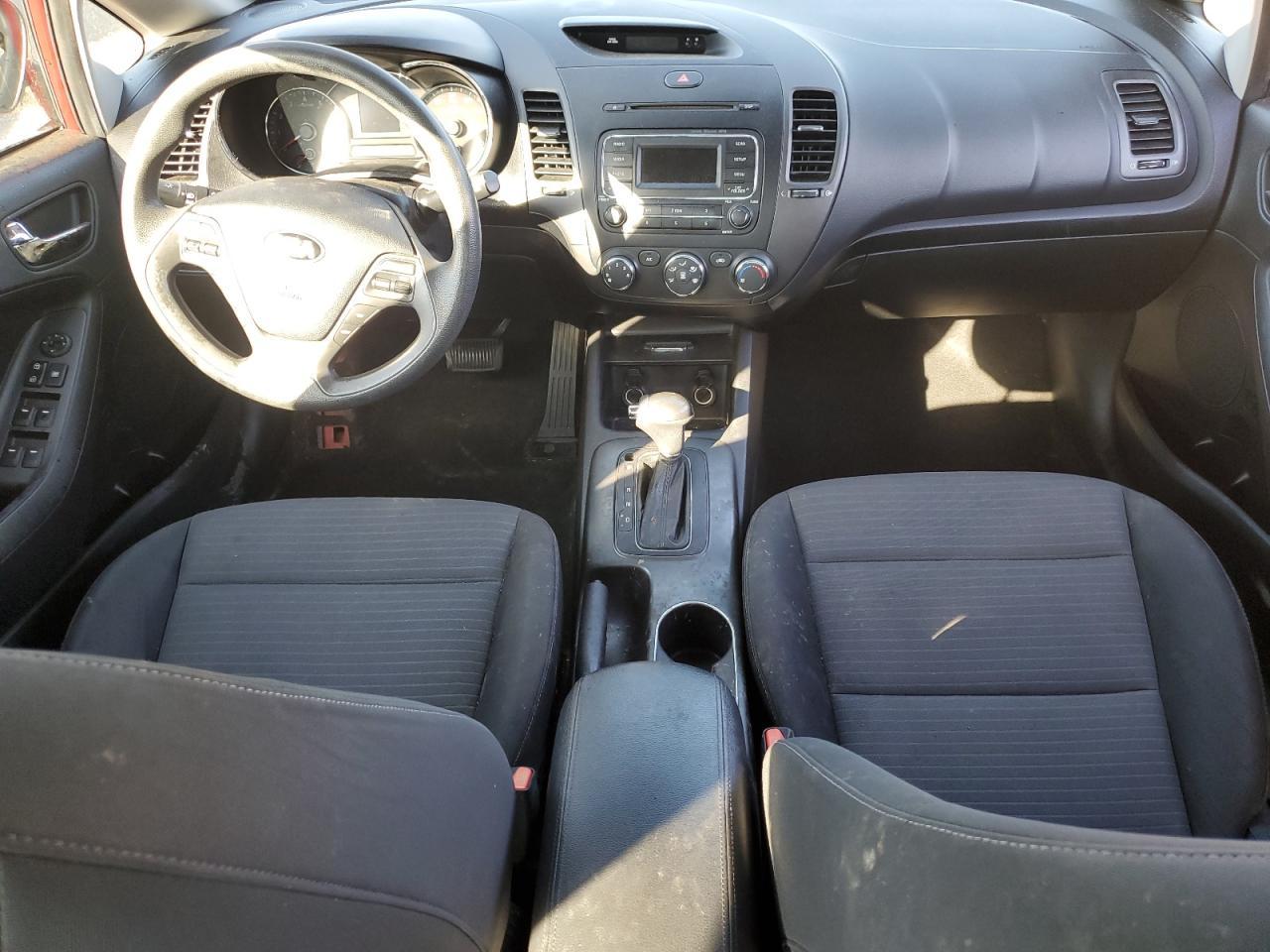 2014 KIA FORTE
