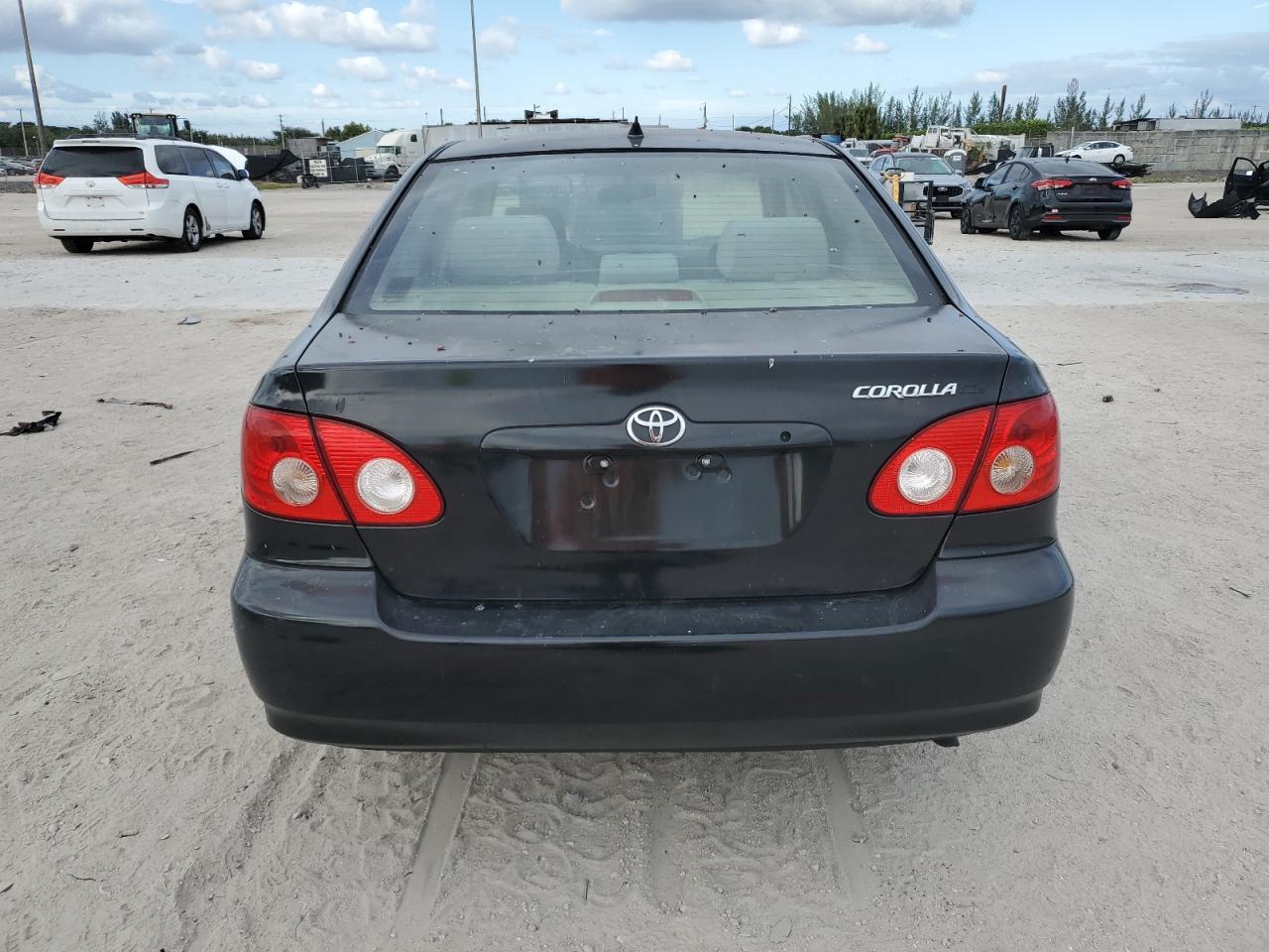 2005 TOYOTA COROLLA