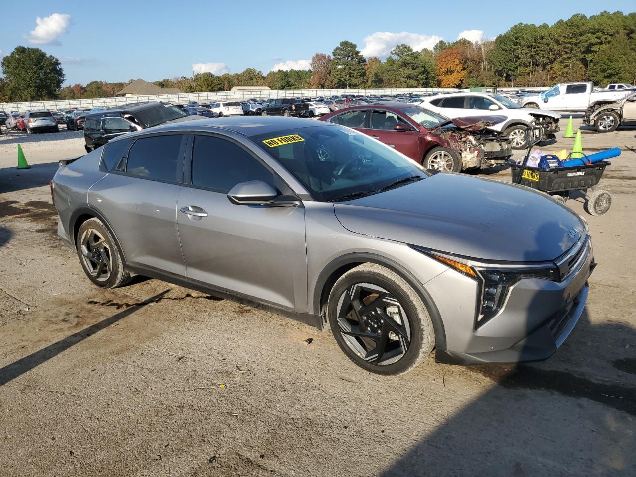 2025 KIA K4