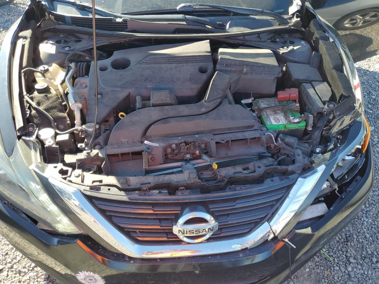 2017 NISSAN ALTIMA