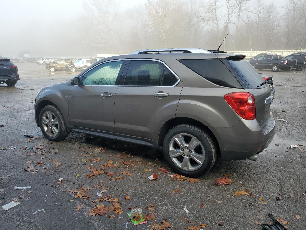 2011 CHEVROLET EQUINOX