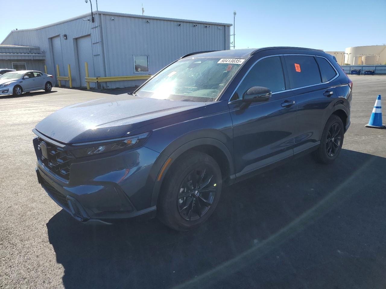 2024 HONDA CR-V