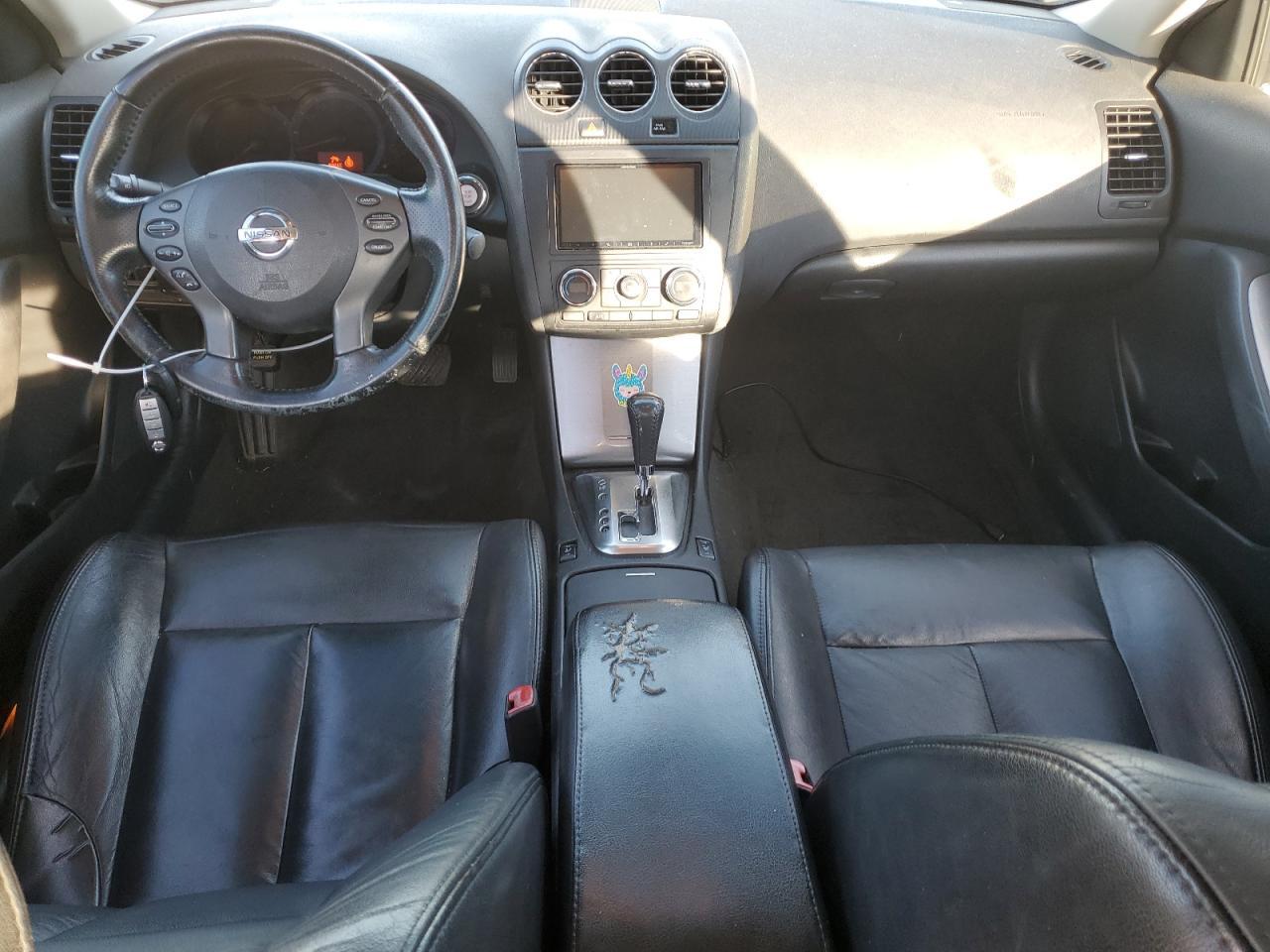 2012 NISSAN ALTIMA