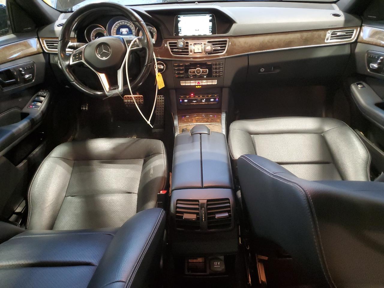 2015 MERCEDES-BENZ E-Class