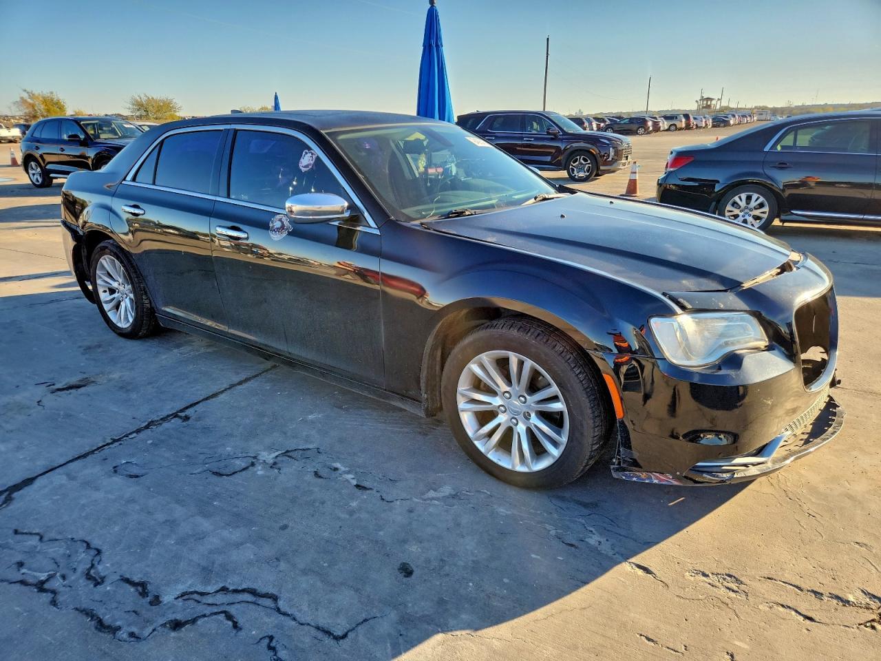 2016 CHRYSLER 300