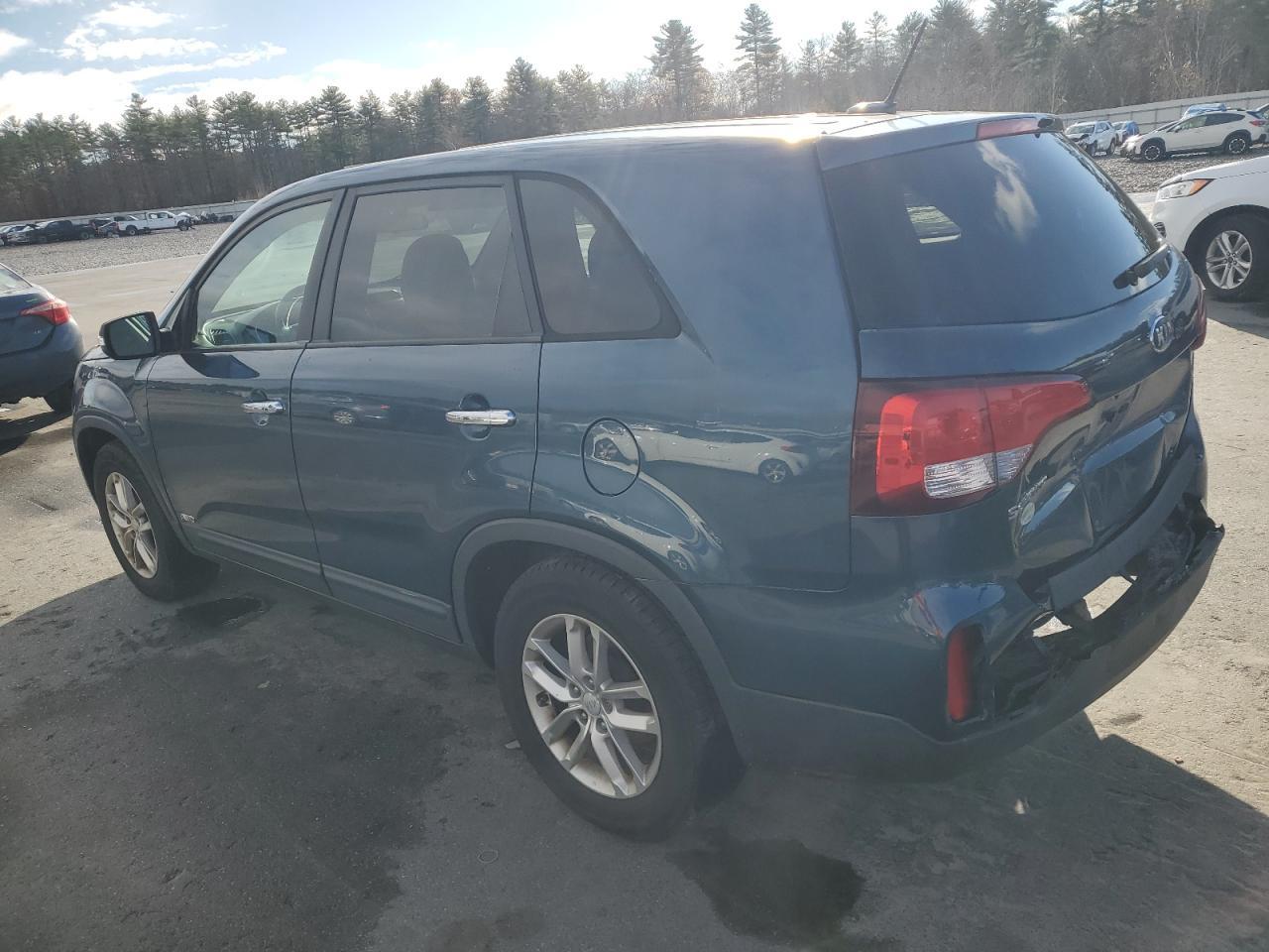 2014 KIA SORENTO