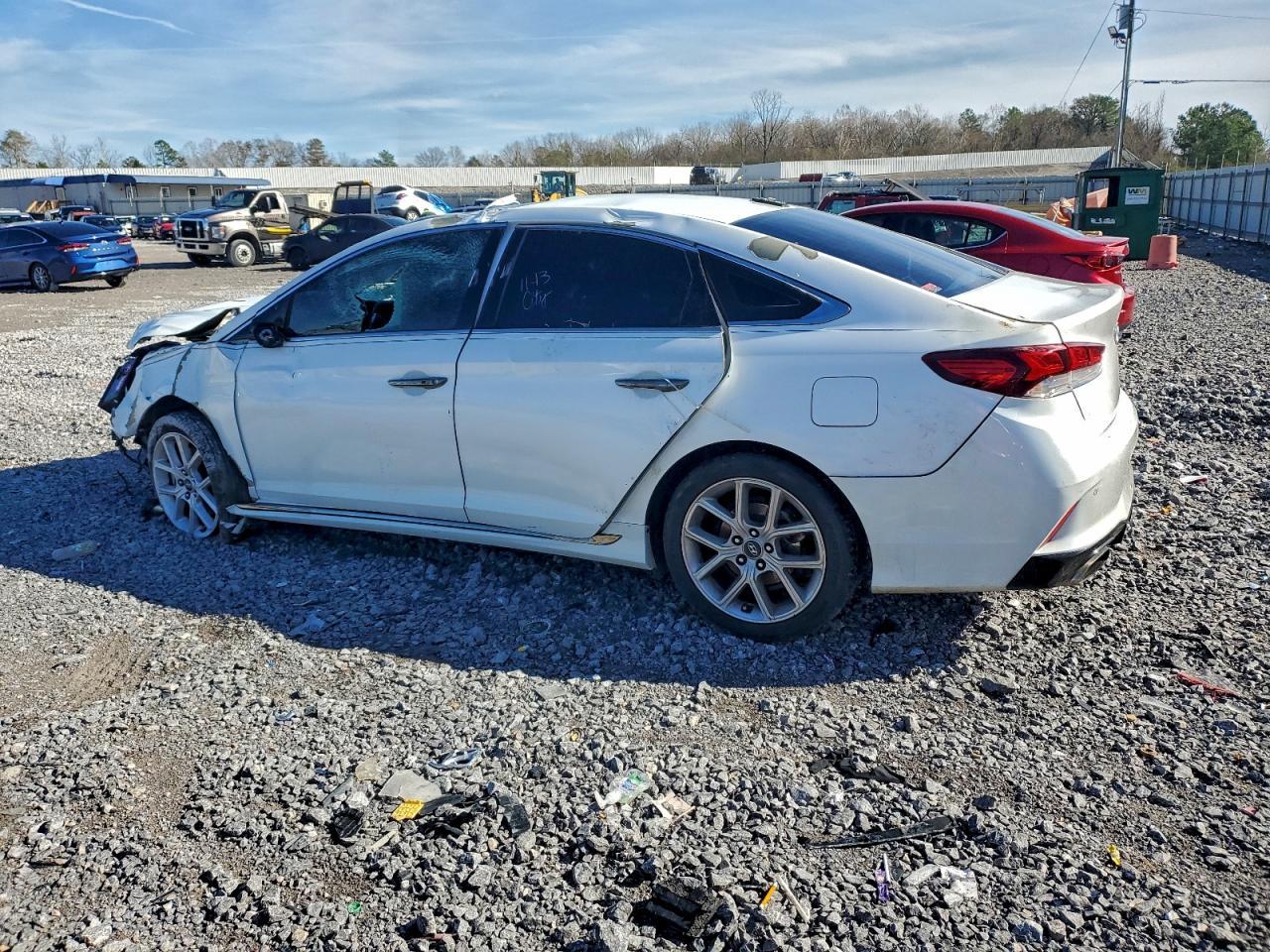 2018 HYUNDAI SONATA