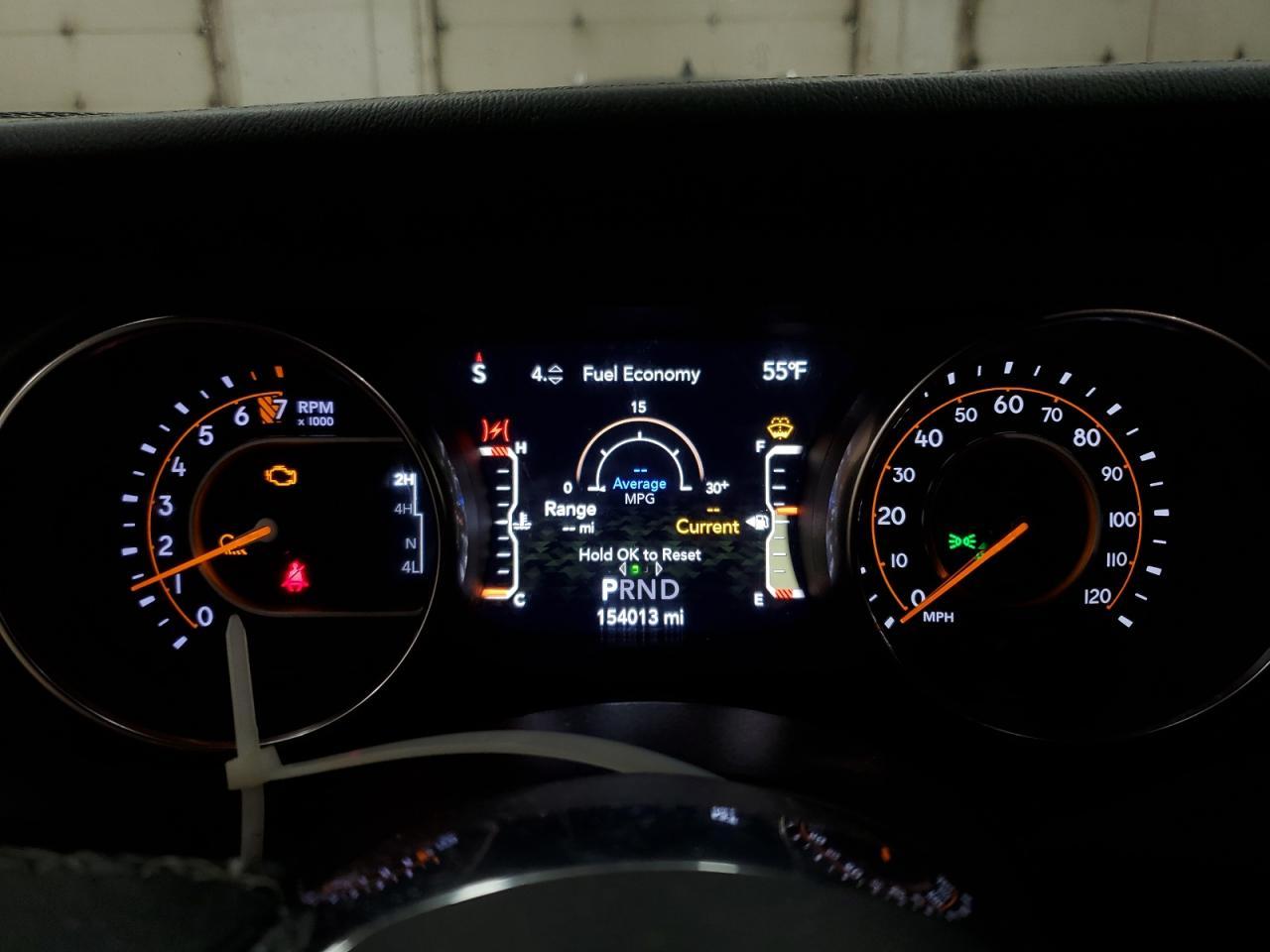 2020 JEEP Gladiator