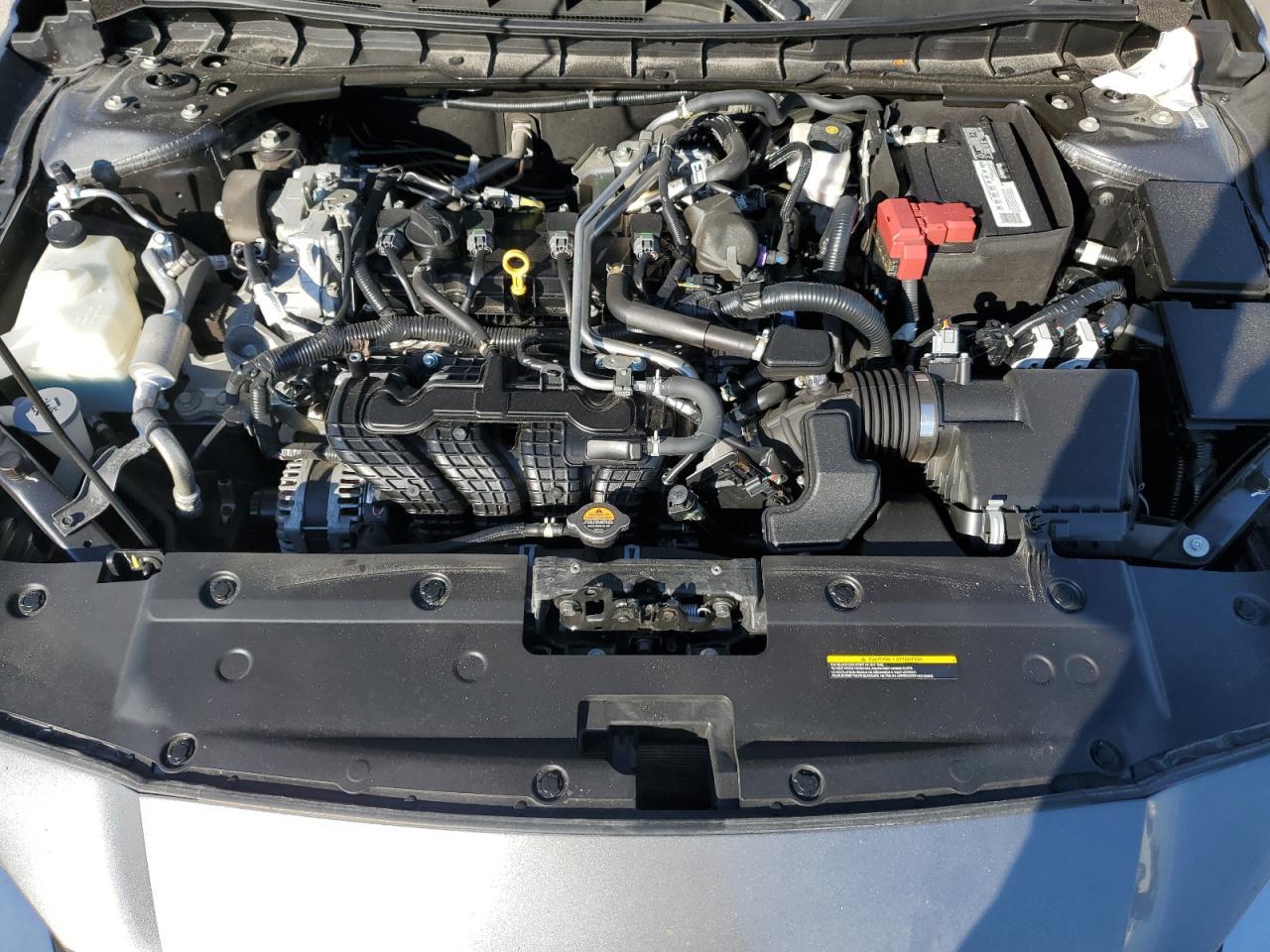 2023 NISSAN ALTIMA