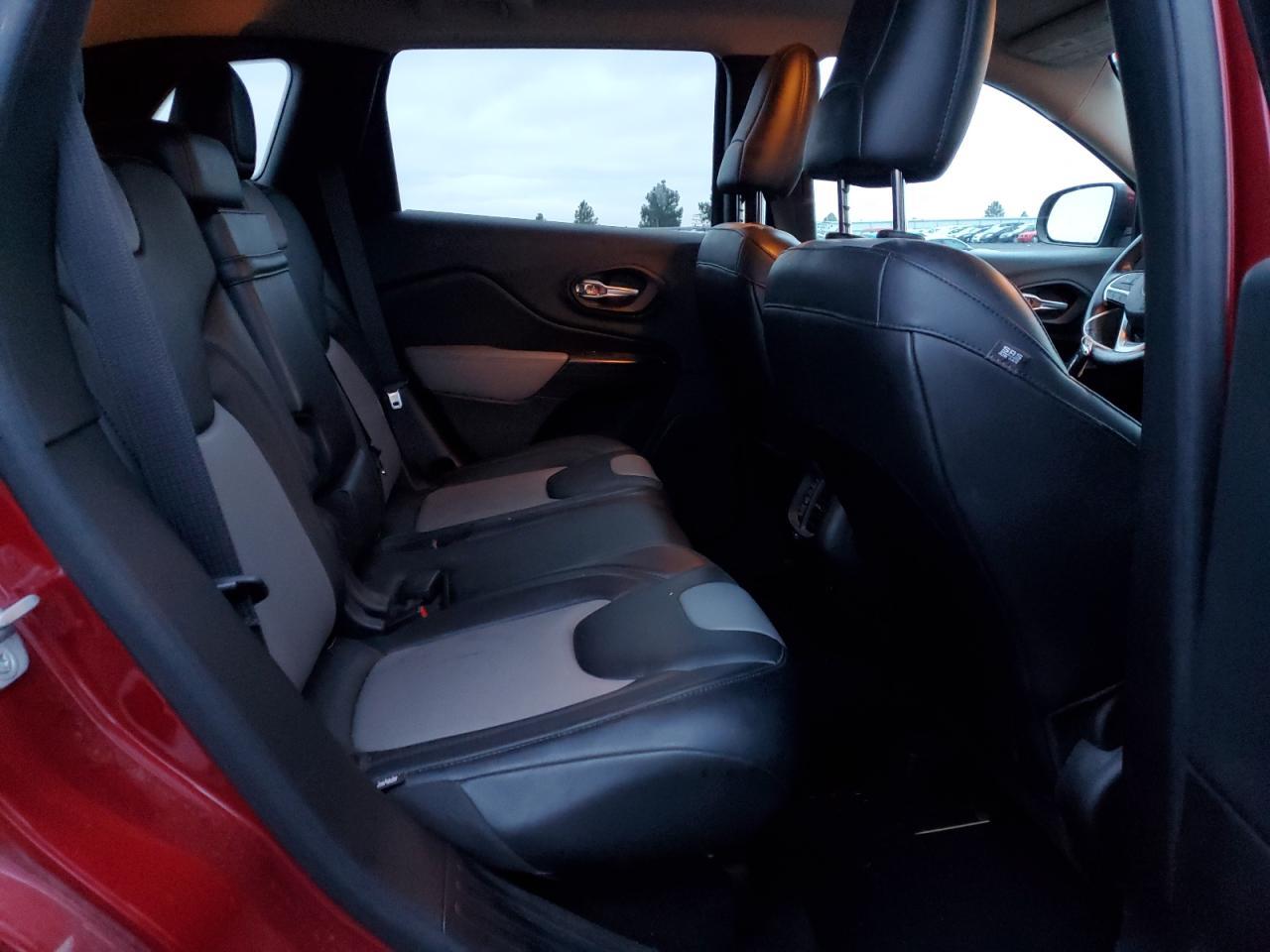 2014 JEEP CHEROKEE