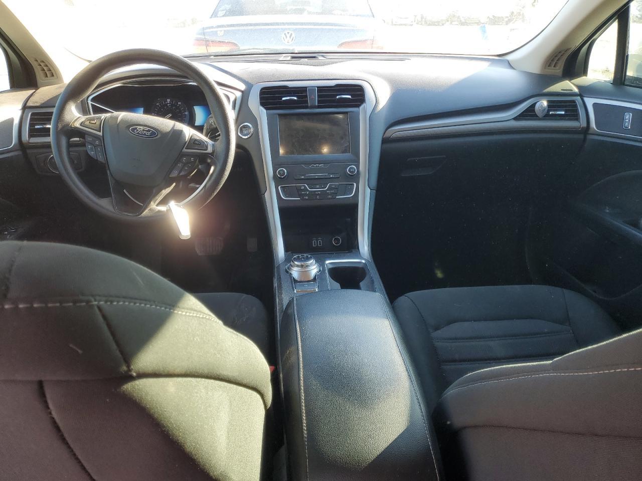 2020 FORD FUSION