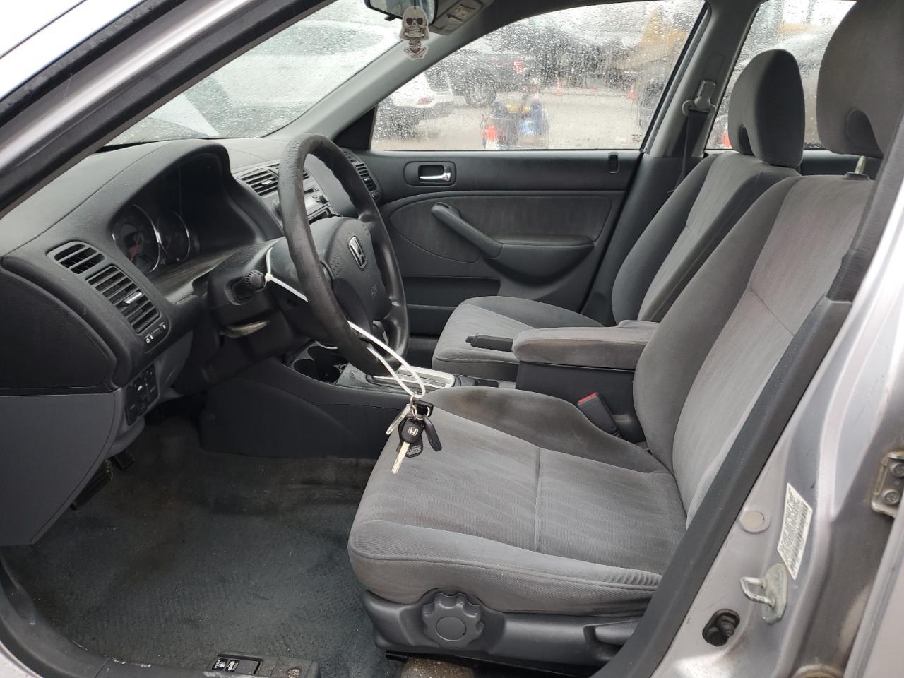 2003 HONDA CIVIC