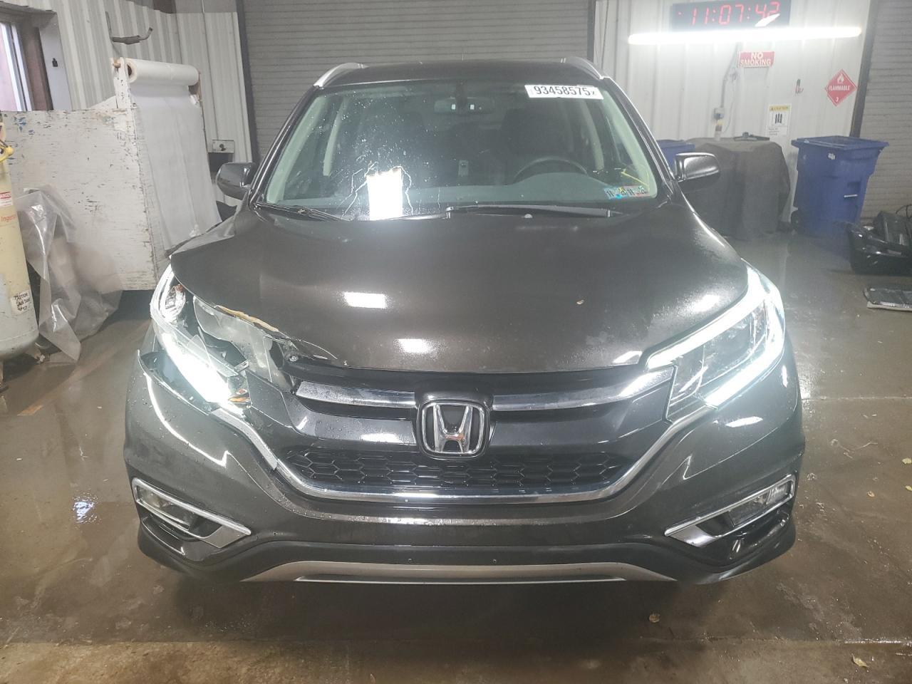 2016 HONDA CR-V