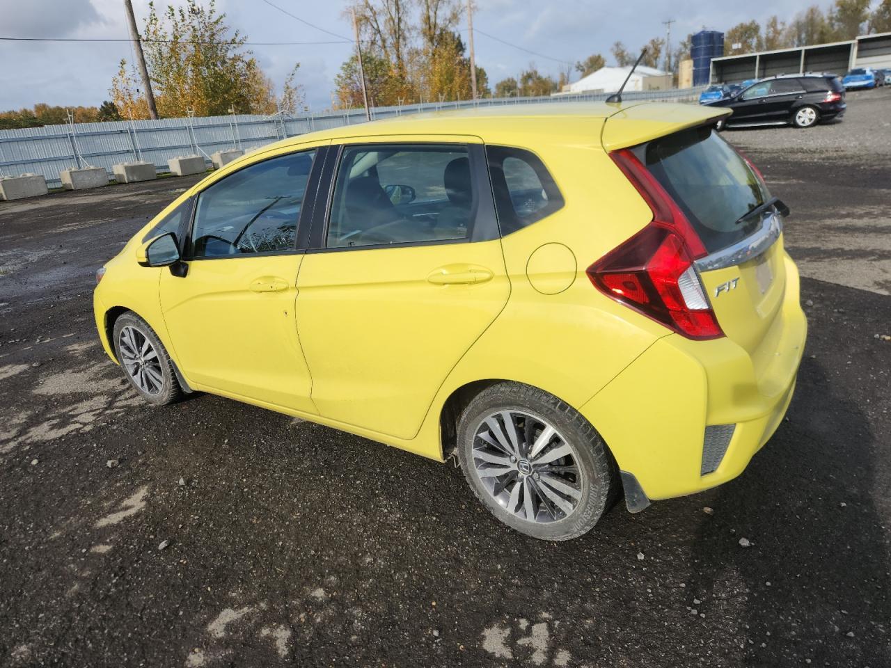 2017 HONDA FIT
