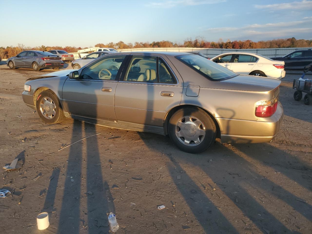 2000 CADILLAC Seville