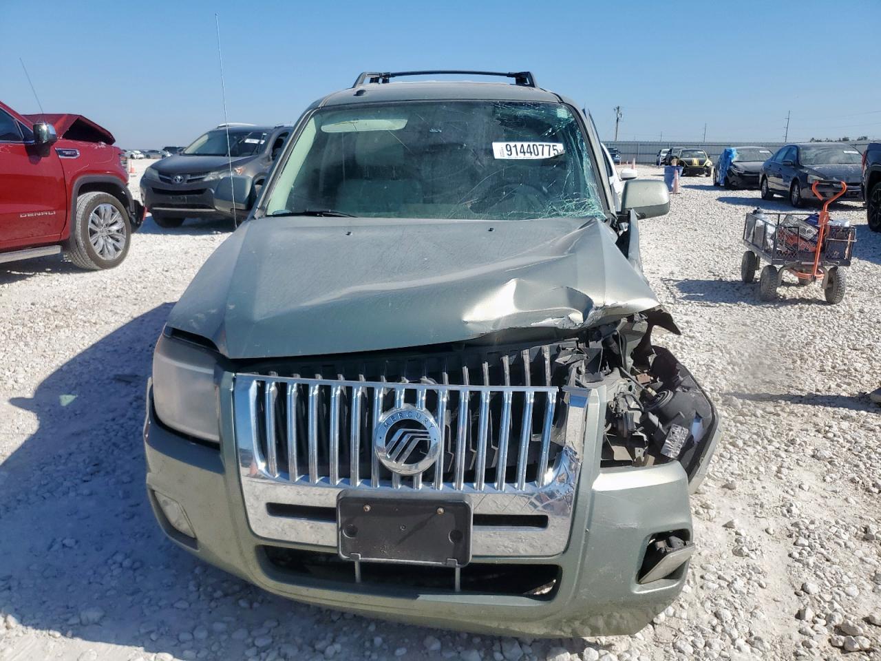 2008 MERCURY Mariner