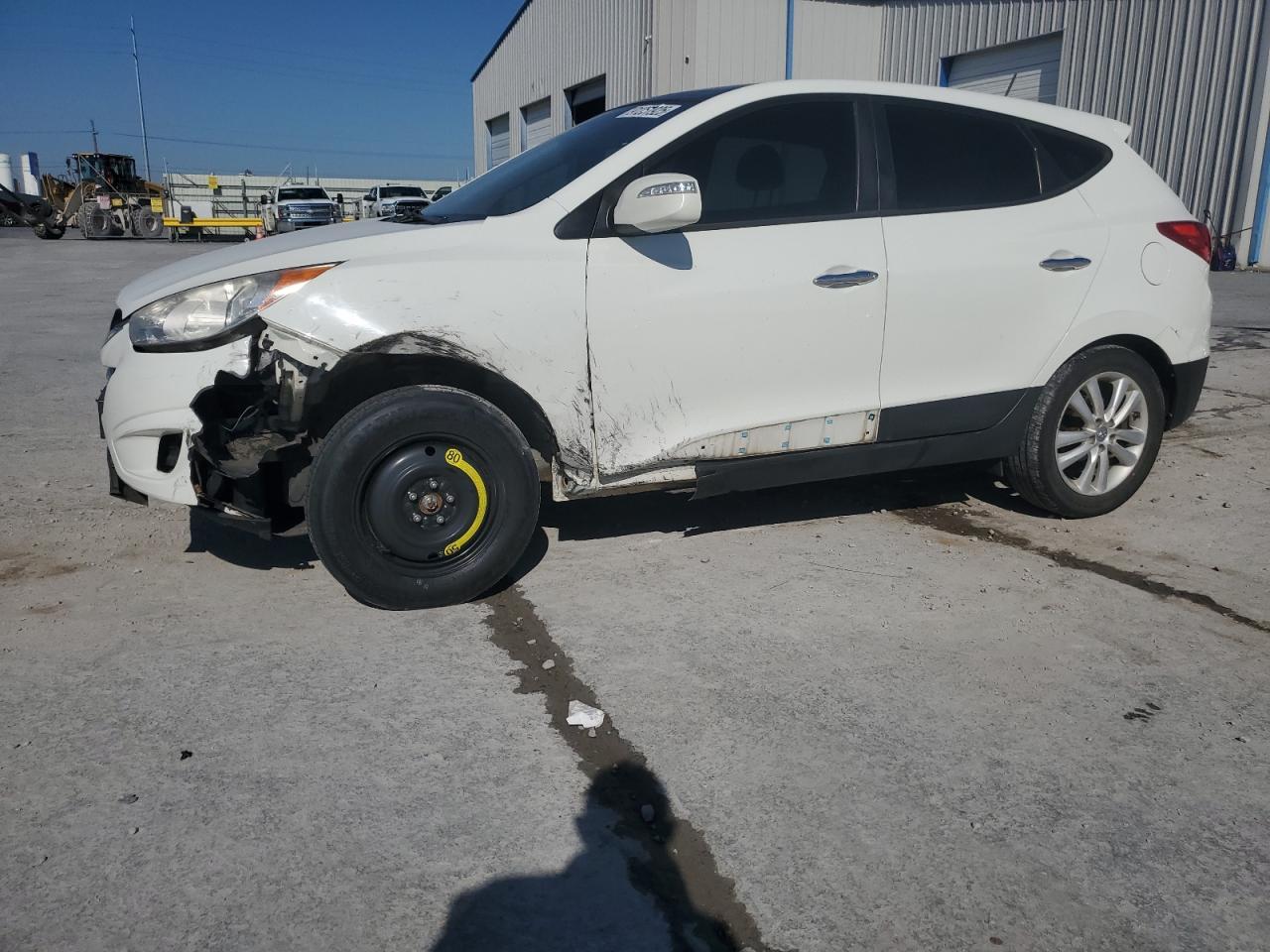 2012 HYUNDAI TUCSON