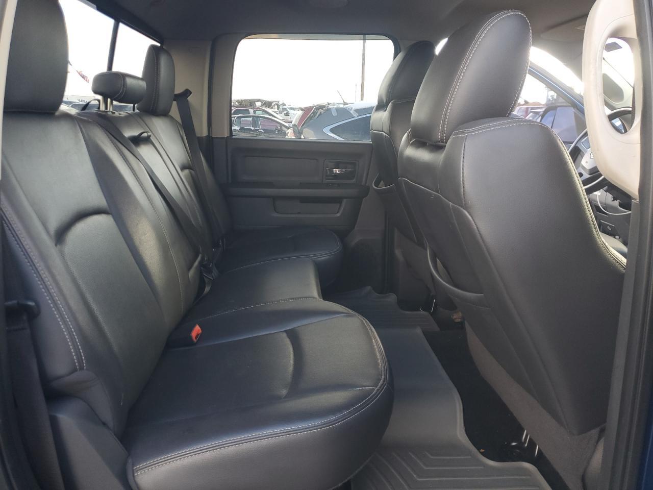 2011 DODGE RAM 1500
