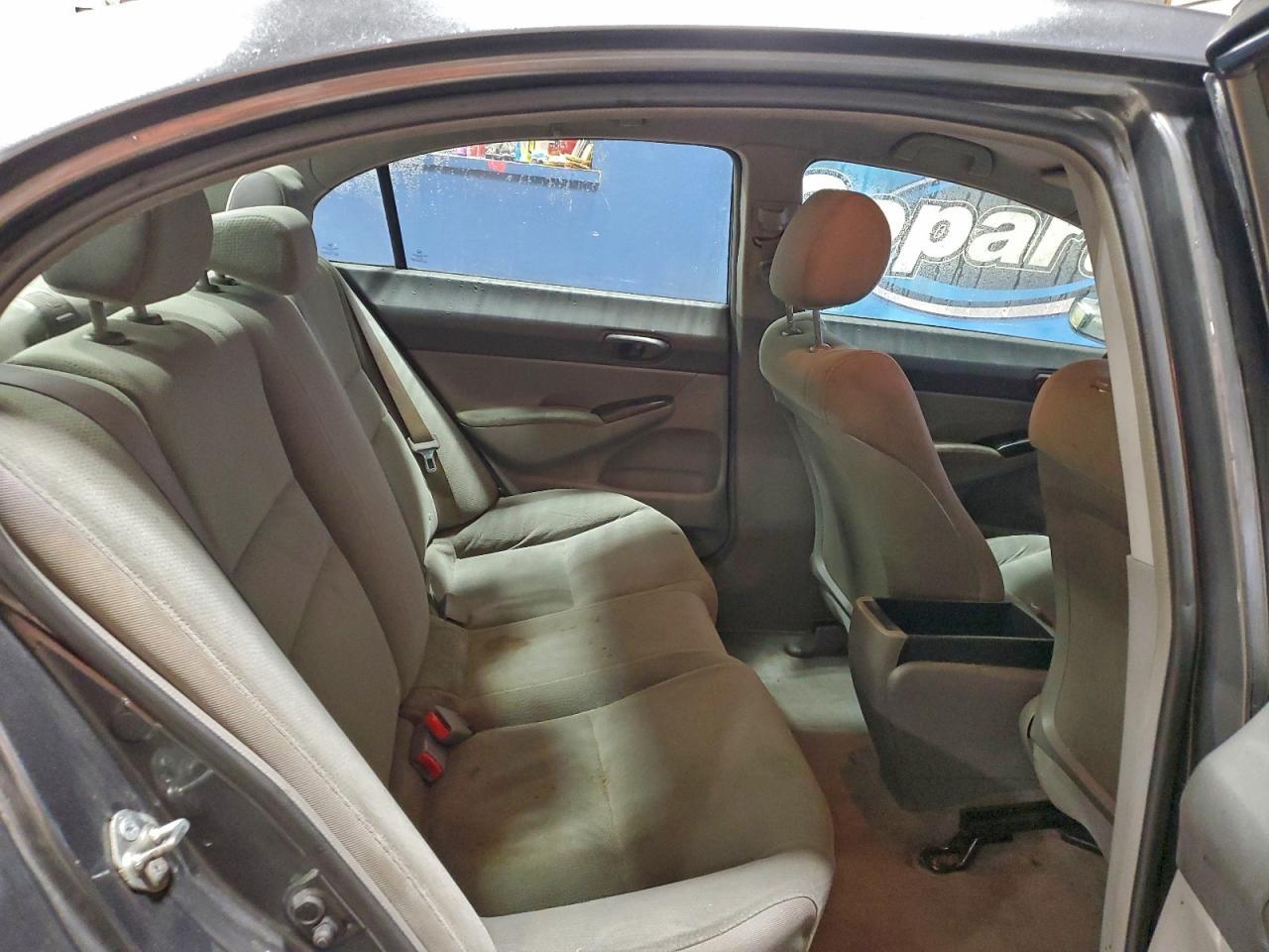 2010 HONDA CIVIC